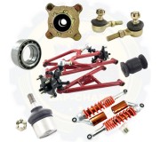 Запчасти ходовой части и подвески для квадроциклов