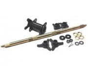 Задняя ось квадроцикла