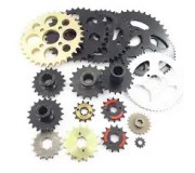 Приводні зірки до квадроциклу мотоцикла